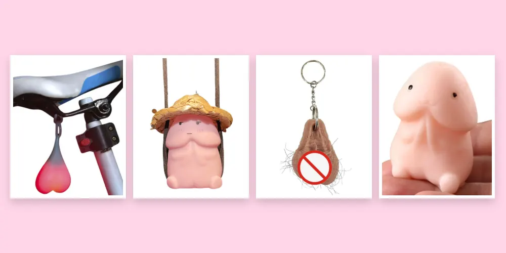 Accessoires bite