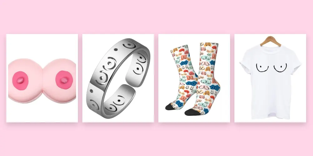 Cadeaux seins