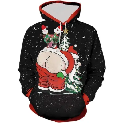 Sweat du Père Noël