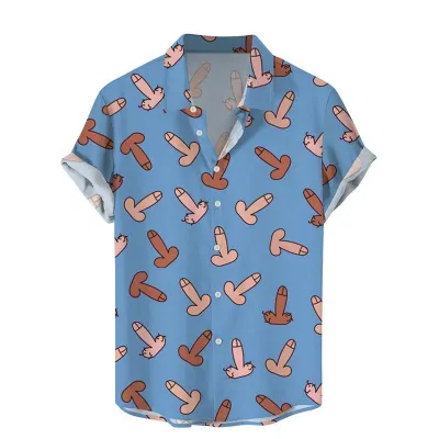 Vêtements en forme de bite